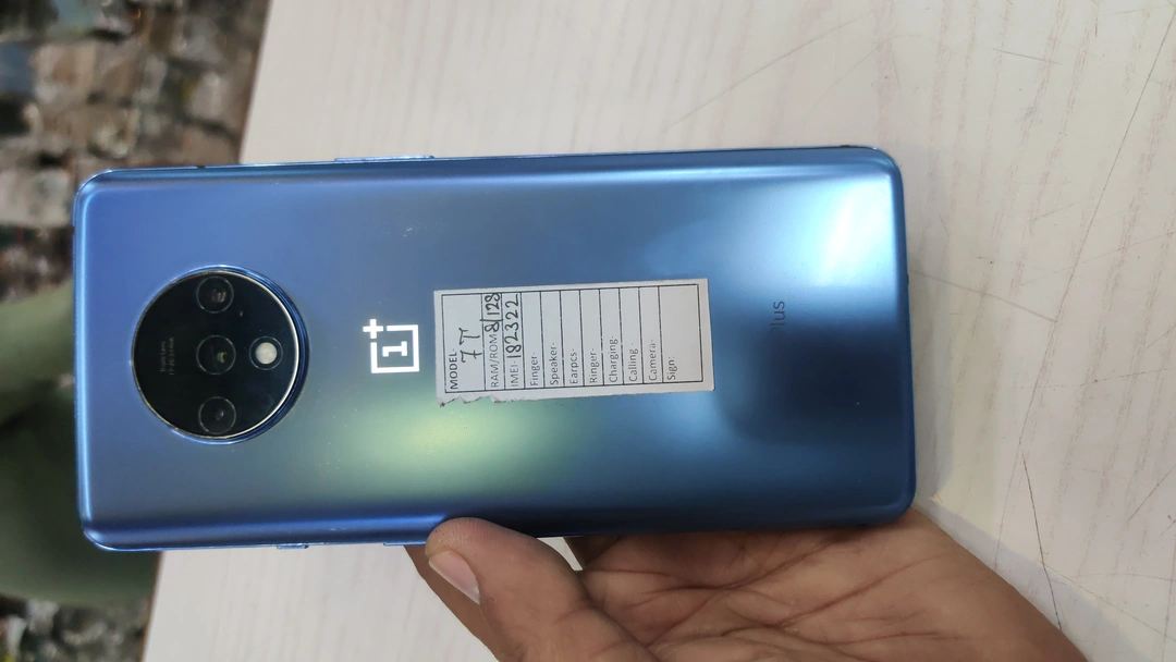 OnePlus 7T uploaded by Blossom Enterprise on 4/24/2023