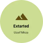 Business logo of Extarted
