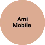 Business logo of Ami mobile