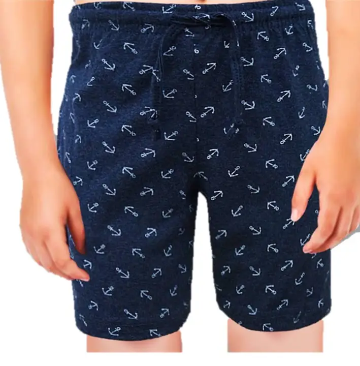 Boys Summer Shorts All over print pure cotton fabric 2Yrs to 16Yrs uploaded by L V Enterprises  on 4/24/2023