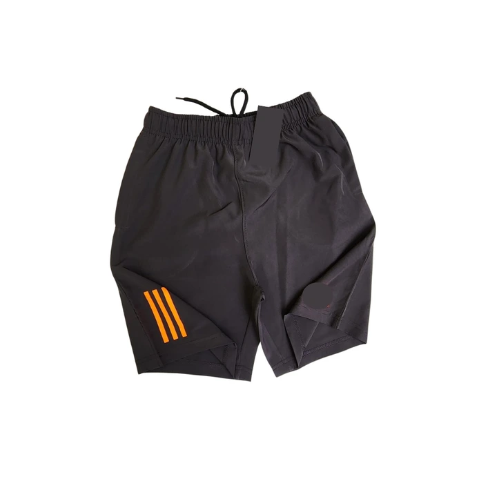 100% POLYSTER LYKRA SHORTS WITH ZIPPER POCKETS uploaded by business on 4/24/2023