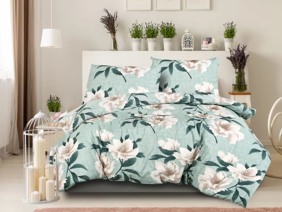 Bedsheet Set  uploaded by Puja fusion on 5/30/2024