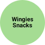 Business logo of Wingies Snacks