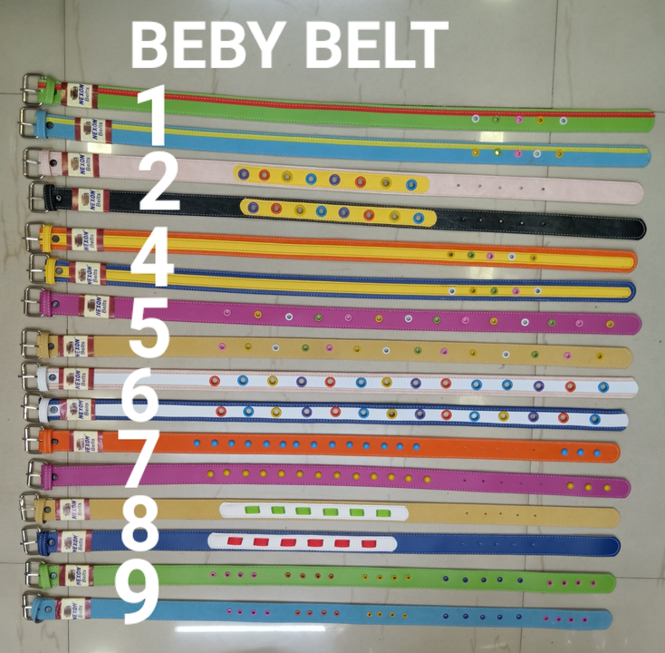 Beby belt uploaded by Bhimani belt on 4/24/2023