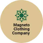 Business logo of Magneto clothing company