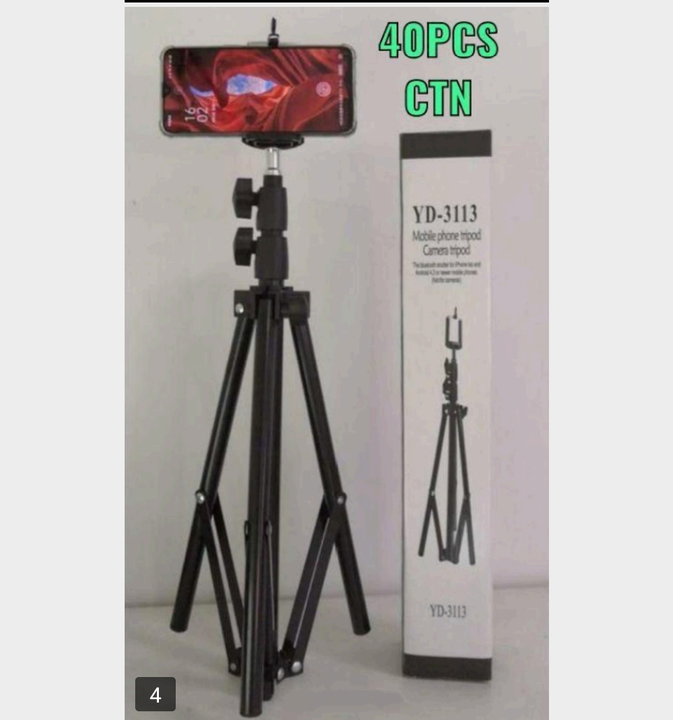 Yd 3113 tripod stand  uploaded by Bhavani collection on 5/29/2024