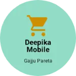 Business logo of Deepika mobile point