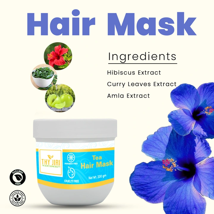 Hair Mask uploaded by business on 4/24/2023
