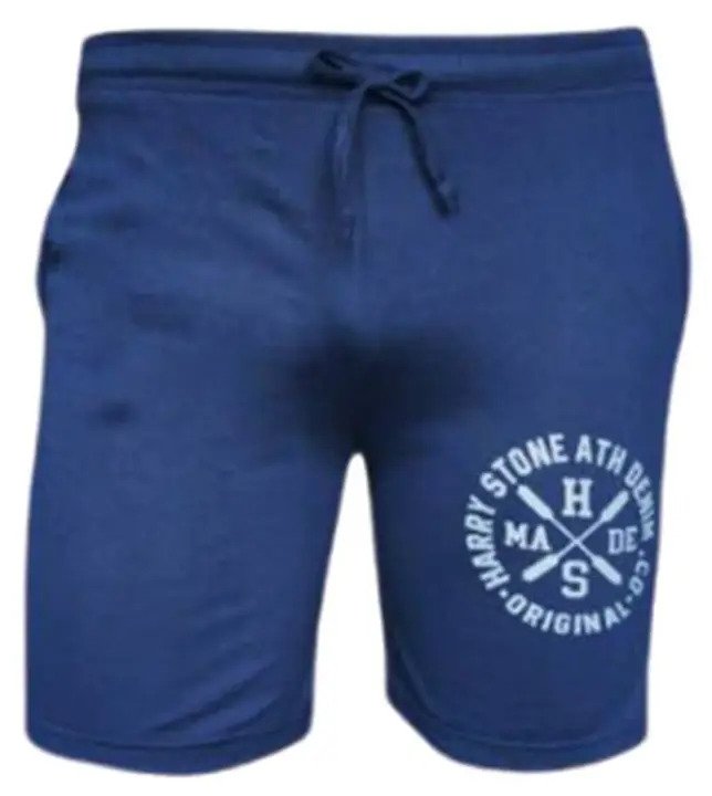 Mens Cotton Shorts Basic for Daily wear  uploaded by L V Enterprises  on 4/24/2023