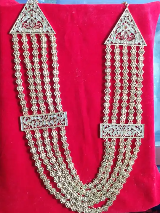 Chand har uploaded by Jewellery on 4/24/2023