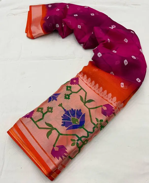 *BEST SELLER AT BEST PRICE*

New printed catlog from ak.

Ak- madhavi (patni style)

Quality- soft j uploaded by Divya Fashion on 4/24/2023
