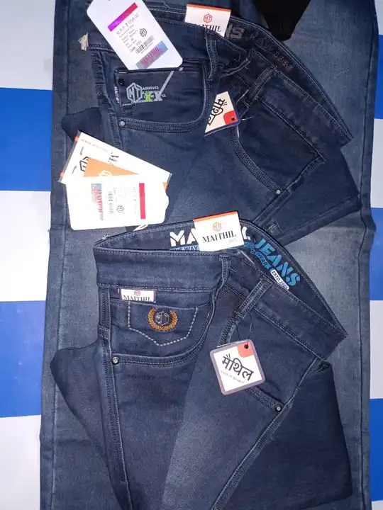 Product uploaded by Maithil Jeans  on 4/24/2023