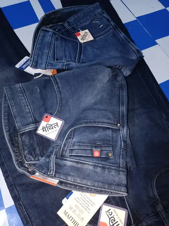 Product uploaded by Maithil Jeans  on 4/24/2023