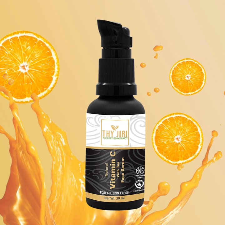 Vitamin C Face Serum uploaded by business on 4/24/2023