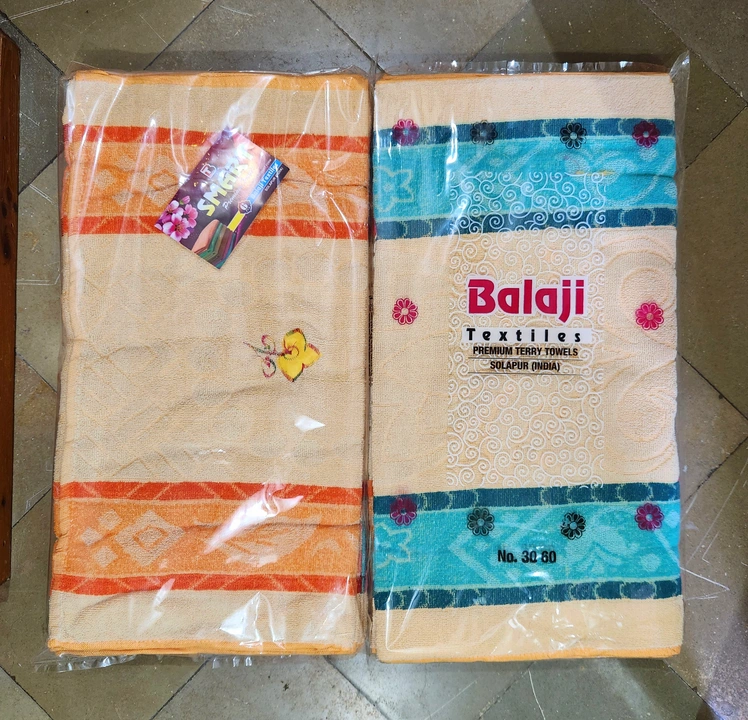 Jolly towel  uploaded by Balaji Textiles on 4/24/2023