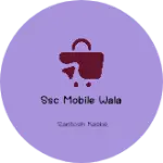 Business logo of ssc mobile wala