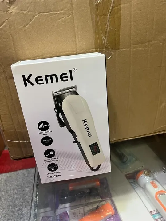 Kemei triger uploaded by business on 4/24/2023