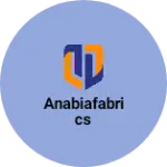 Business logo of Anabiafabrics