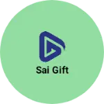 Business logo of Sai gift