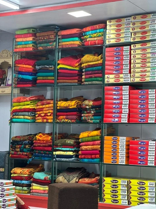 Warehouse Store Images of Dhanpriya fashion