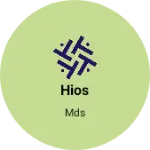 Business logo of Hios