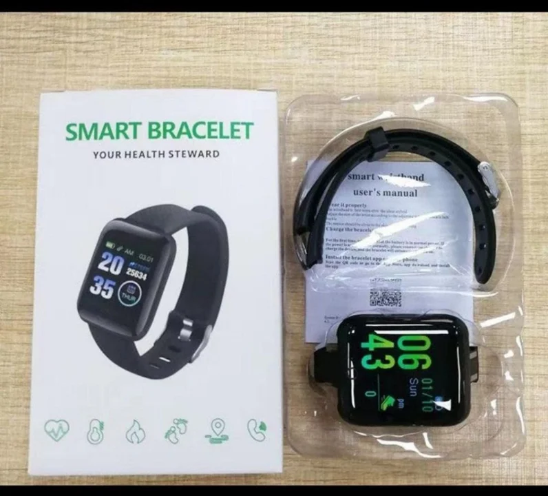 Smart watch  uploaded by Anshi collection  on 4/24/2023