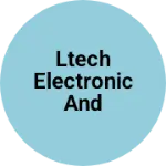 Business logo of LTech Electronic And Repairing