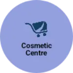 Business logo of Cosmetic centre
