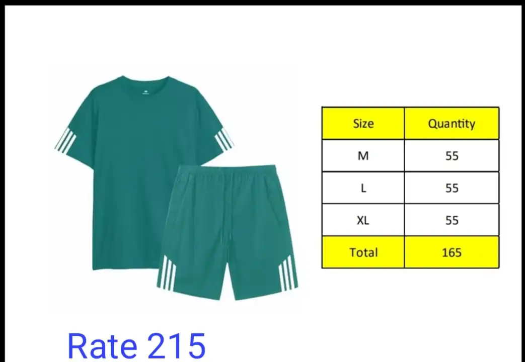 Nekar tshirts  set uploaded by Limra trading on 4/24/2023