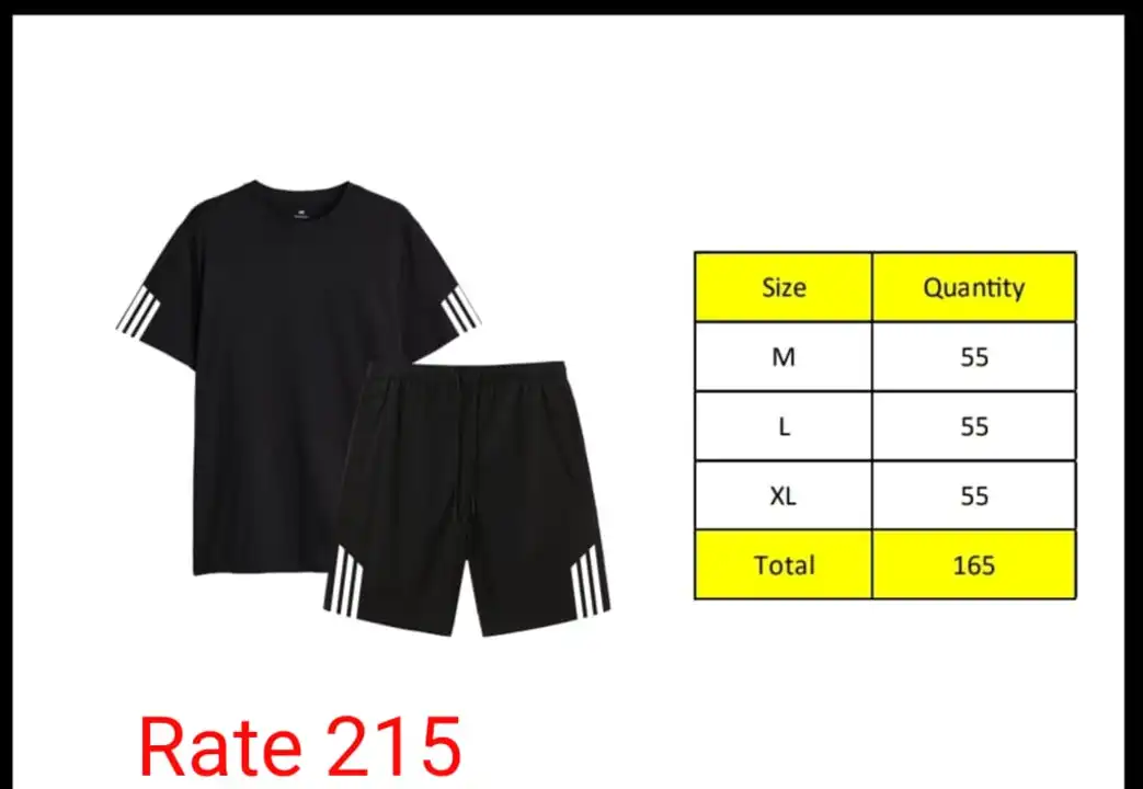 Nekar tshirts  set uploaded by Limra trading on 4/24/2023