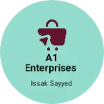 Business logo of A1 enterprises