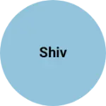Business logo of shiv