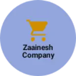 Business logo of Zaainesh company