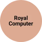Business logo of Royal Computer