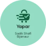 Business logo of Yapar