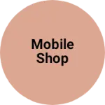 Business logo of Mobile shop