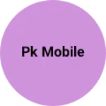 Business logo of Pk mobile