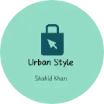 Business logo of Urban Style