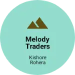 Business logo of Melody traders