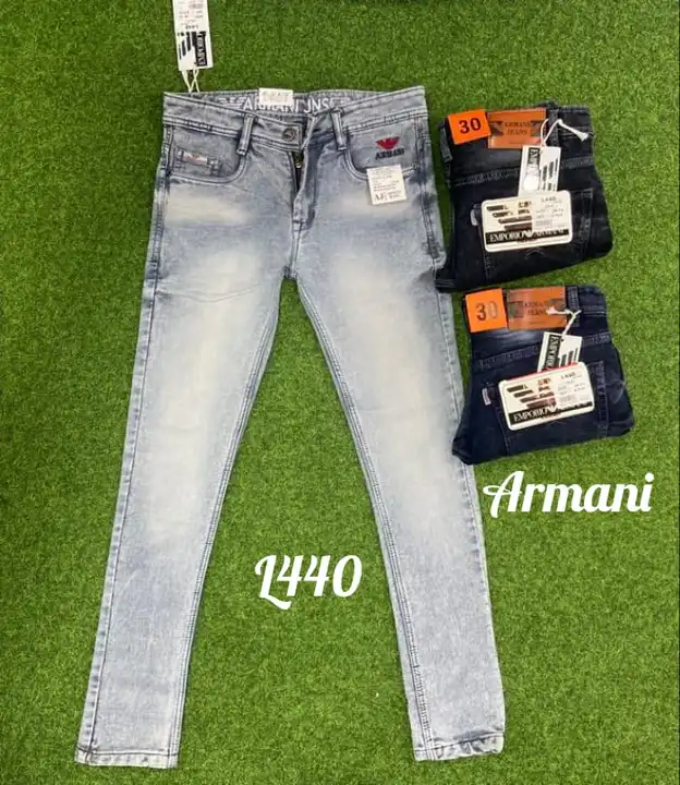 Basic Knitted Fabric Jeans 👖 For Men Superb Quality Finest Material Fabulous Colours Fresh Arrivals uploaded by Jeans Pants on 4/24/2023