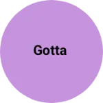 Business logo of Gotta