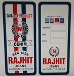 Business logo of RAJHIT cotton pants 
