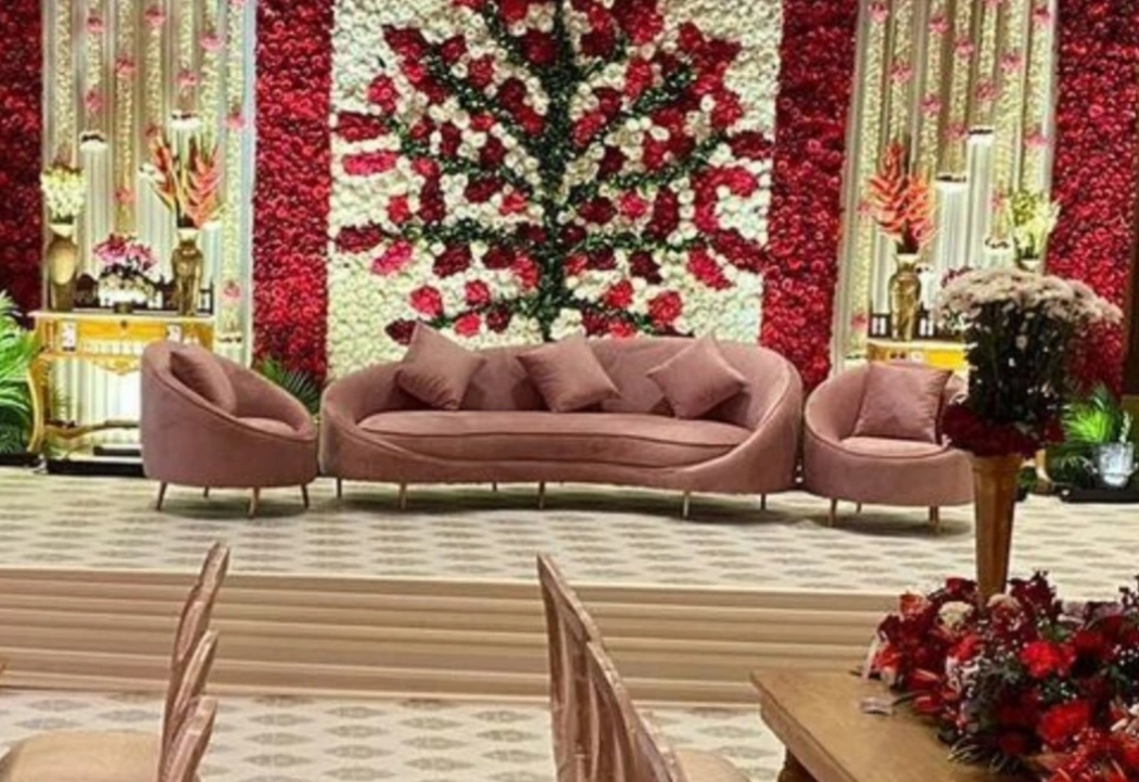 Sofas for Event Decor  uploaded by RANA CRAFTS HOUSE on 4/24/2023