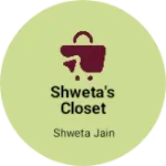 Business logo of Shweta's closet