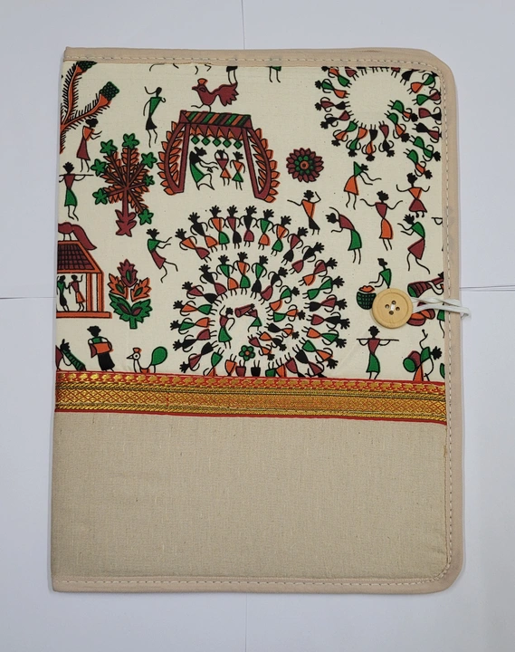 Jute tribe folder uploaded by Pacific industries on 4/24/2023