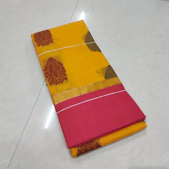 Sarees uploaded by Paruthivanam on 4/24/2023
