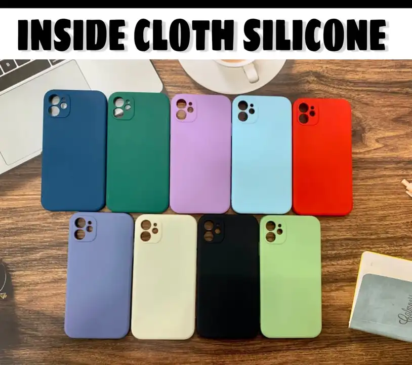 Silicone case imported uploaded by RUDRA INTERNATIONAL on 5/23/2024