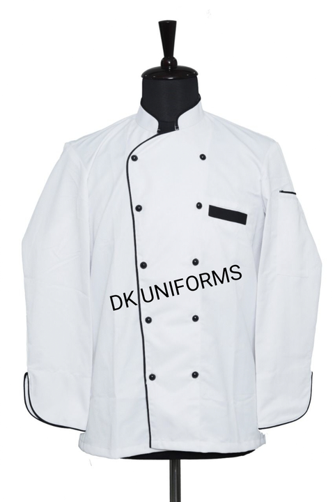Chef uniforms uploaded by DK UNIFORMS on 4/24/2023