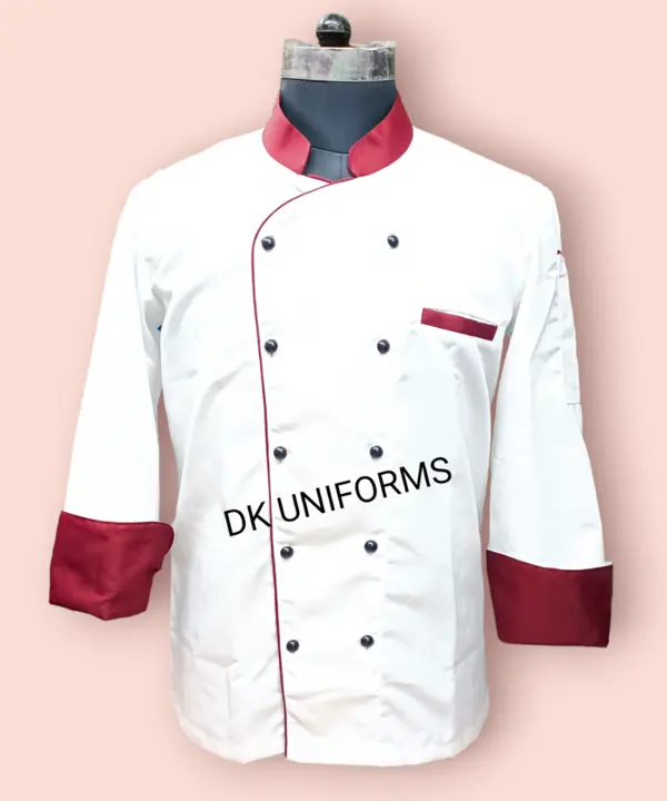 Chef Coat  uploaded by DK UNIFORMS on 4/24/2023
