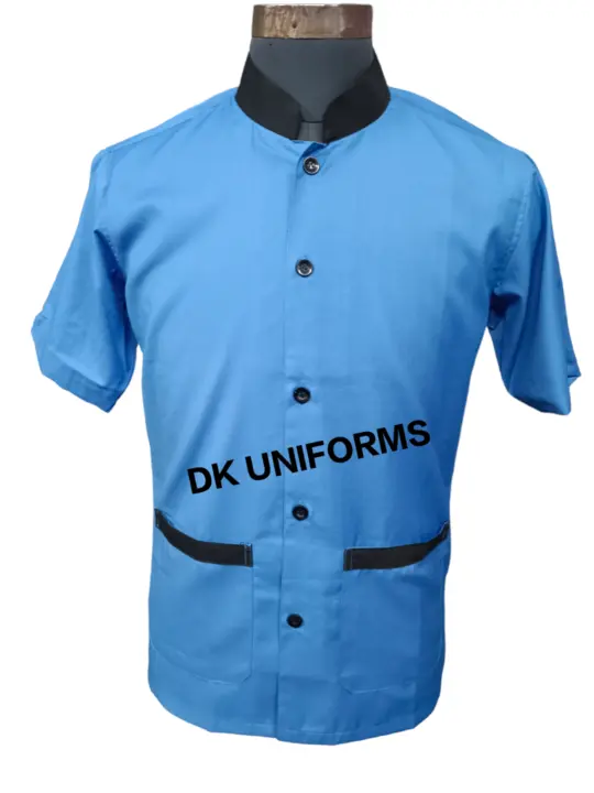 Housekeeping uniform shirt  uploaded by DK UNIFORMS on 4/24/2023